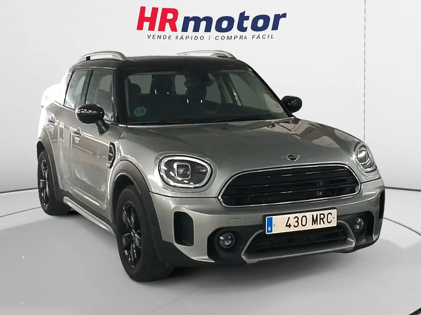 MINI Cooper Countryman AUT. Gris - 1