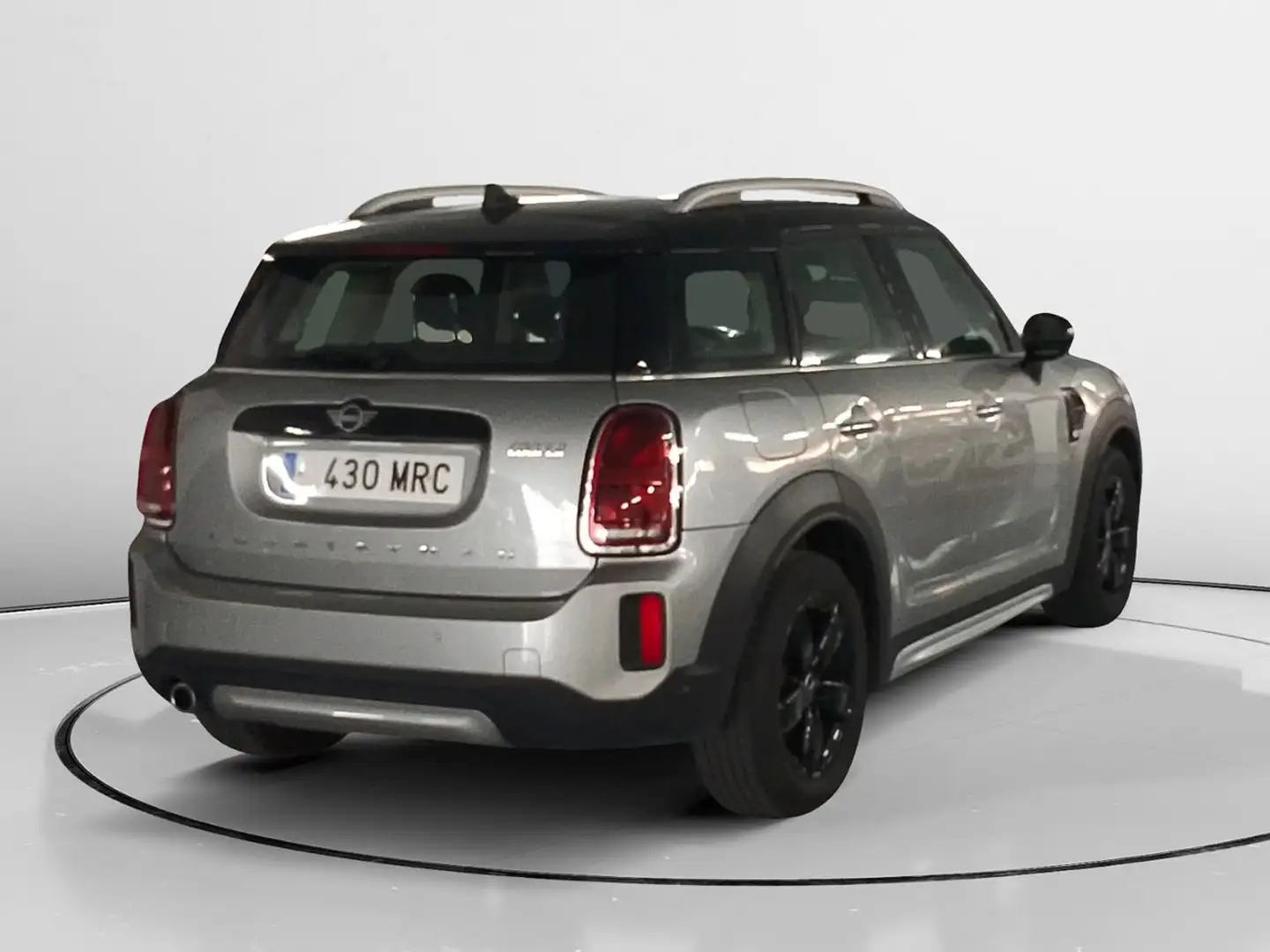 MINI Cooper Countryman AUT. Gris - 2