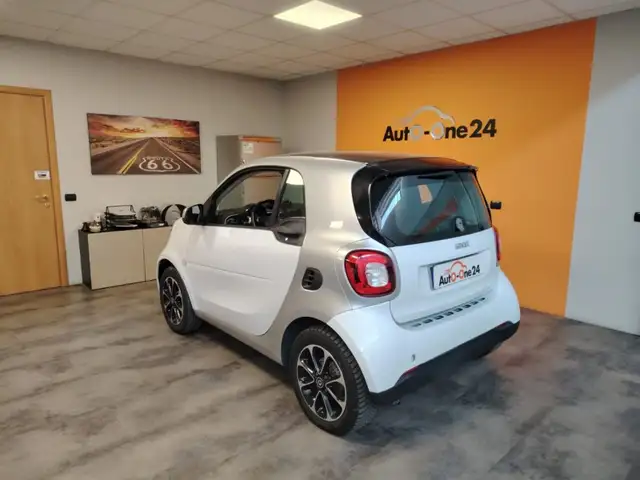 smart forTwo 70 1.0 twinamic Passion NEOPATENTATI-PREZZO REALE