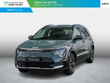 EV Air 64.8 kWh Actieprijs! | Nieuwe auto! | Leder