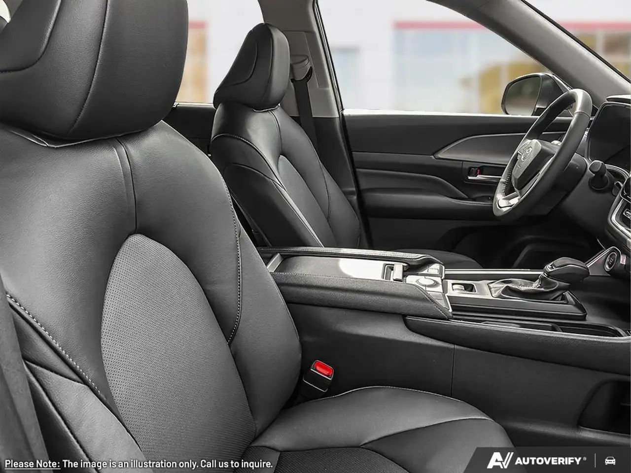 Toyota Grand Highlander fotografie Toyota Grand Highlander