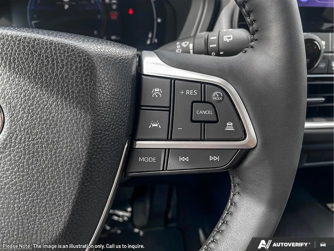 Toyota Grand Highlander fotografie Toyota Grand Highlander