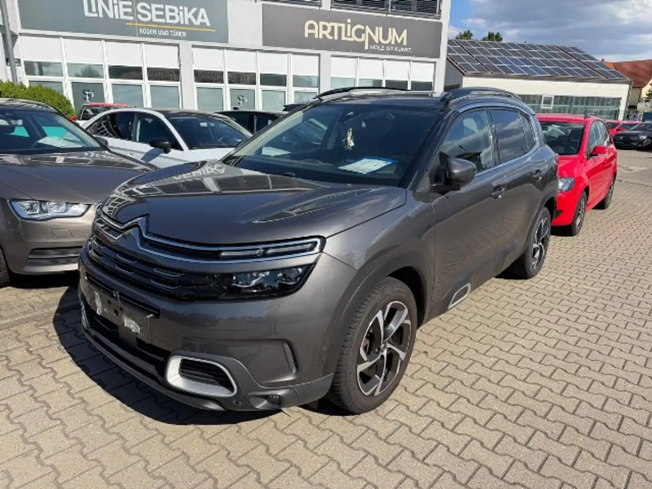 Citroen C5 Aircross 1.2 PureTech 130 Feel 2019
