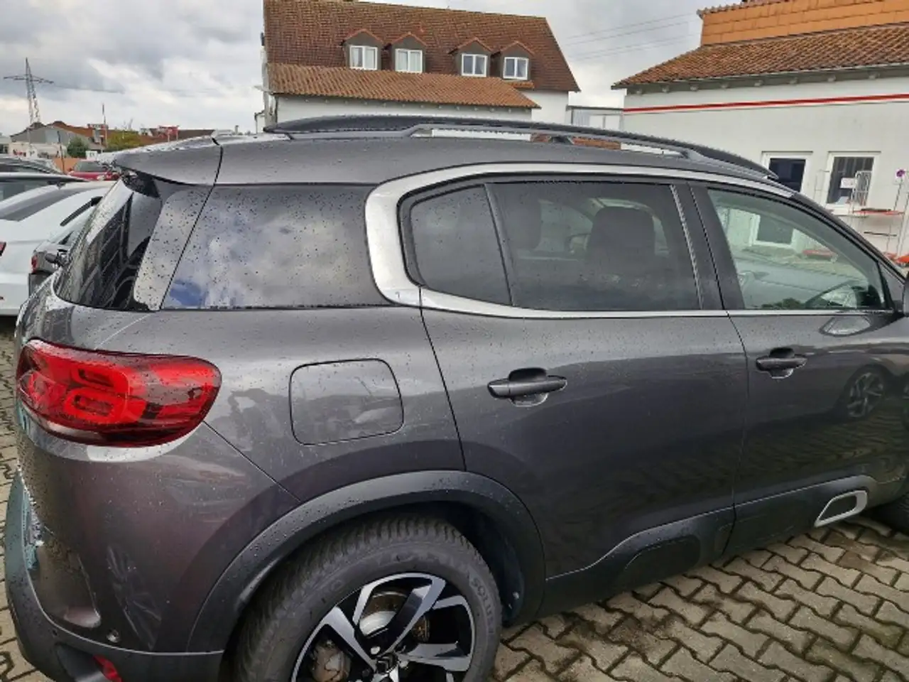 Citroen C5 Aircross 1.2 PureTech 130 Feel — photo 3
