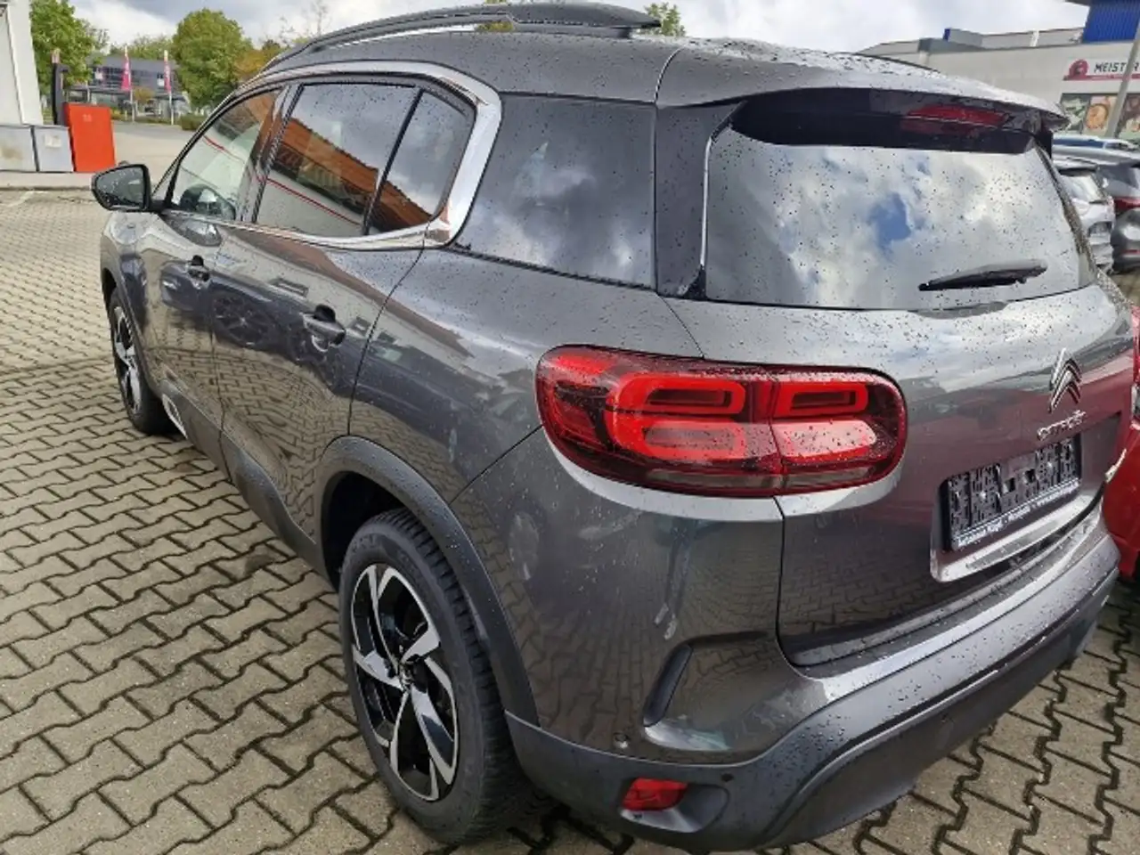 Citroen C5 Aircross 1.2 PureTech 130 Feel — photo 4