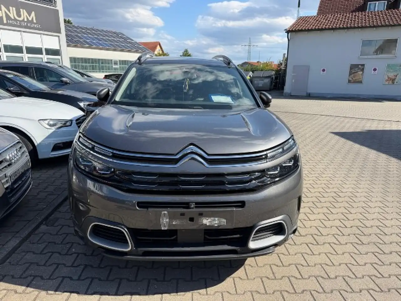 Citroen C5 Aircross 1.2 PureTech 130 Feel — photo 2