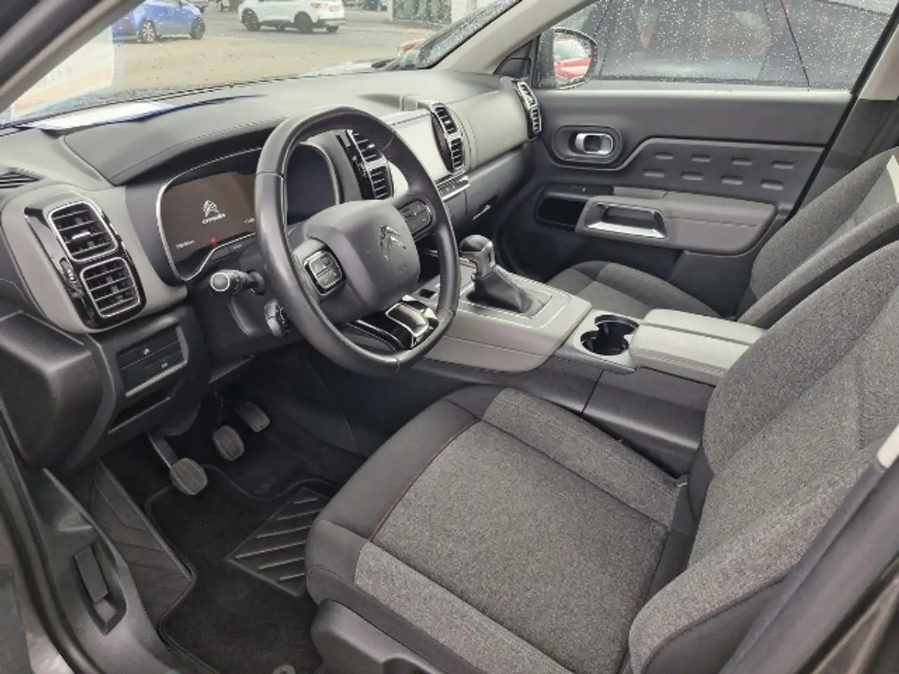 Citroen C5 Aircross 1.2 PureTech 130 Feel — photo 6