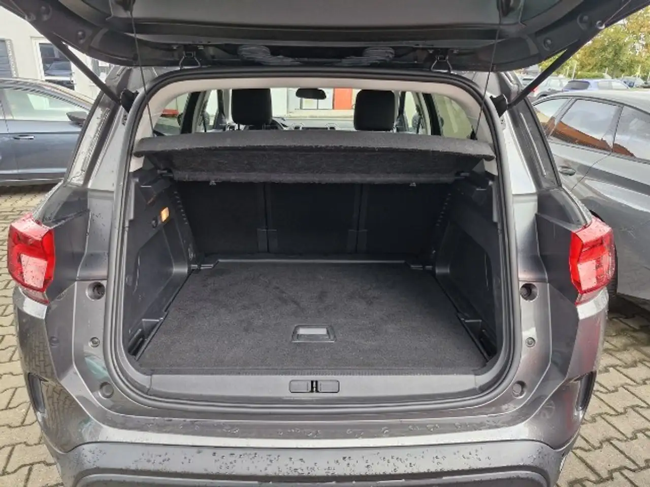 Citroen C5 Aircross 1.2 PureTech 130 Feel — photo 5