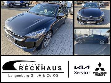 3.3T AWD AT8 GT GLASDACH AHK Klima Navi Leder