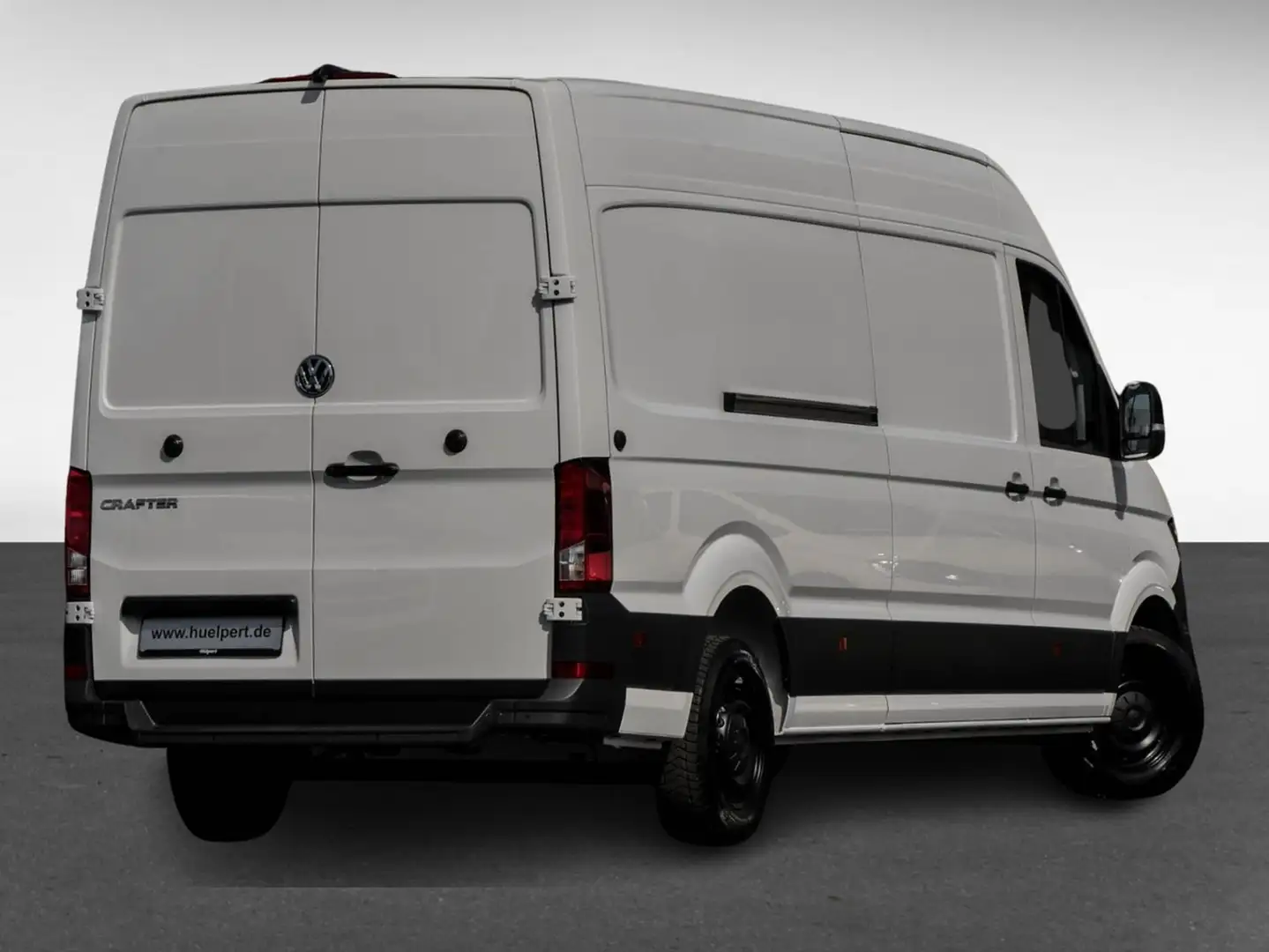 Volkswagen Crafter Kasten 35 2.0 Blanco - 2