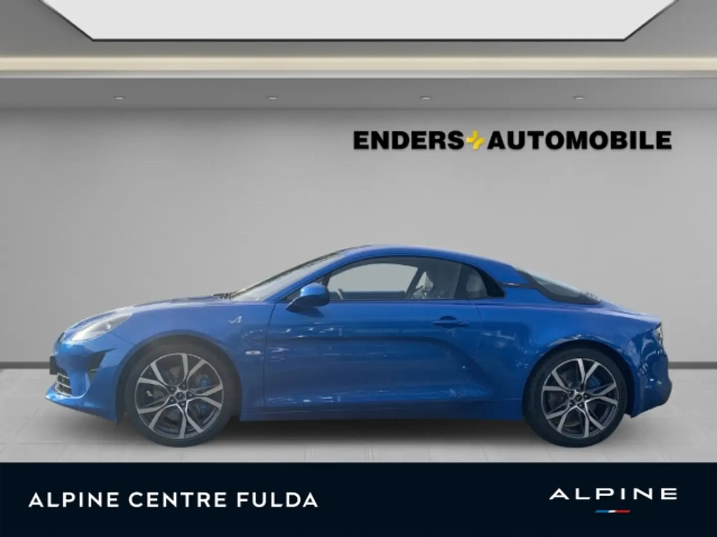 Alpine A110 1.8 TCe 252 EU6e Komfort-Paket AKTION Blau - 2