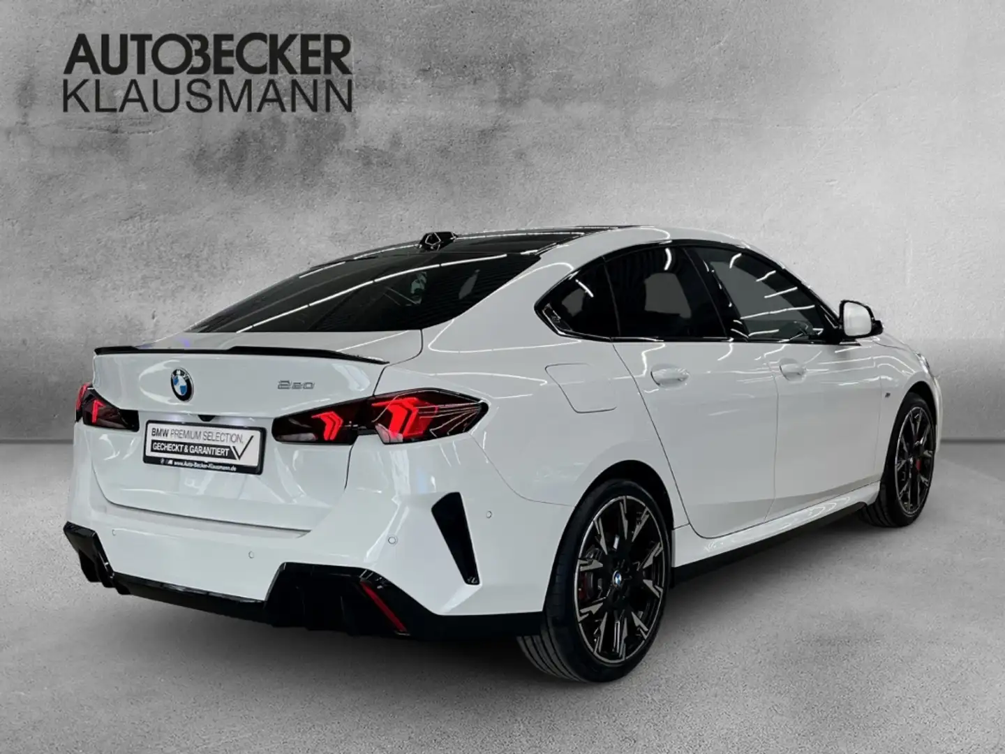 BMW 220 Gran Coupe *M SPORT PRO* AUTOMATIK 19''LC PROF Hu Weiß - 2