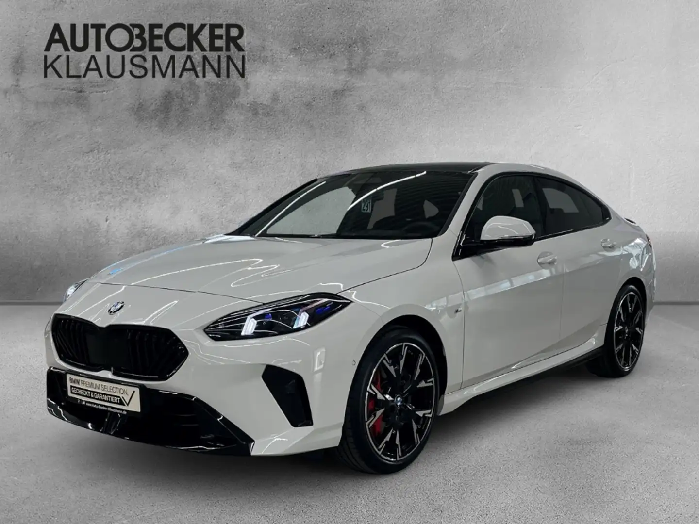 BMW 220 Gran Coupe *M SPORT PRO* AUTOMATIK 19''LC PROF Hu Weiß - 1