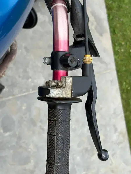 Suzuki DR 250 - foto 6