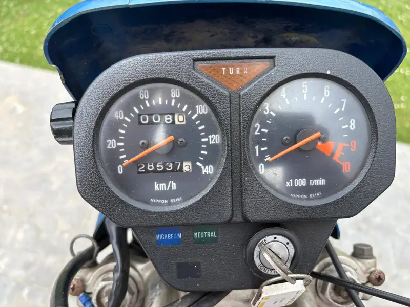 Suzuki DR 250 - foto 2