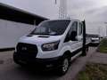 Ford Transit 2.0 Ecoblue DK Pritsche Trend 350 L2 Weiß - thumbnail 1