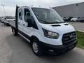 Ford Transit 2.0 Ecoblue DK Pritsche Trend 350 L2 Weiß - thumbnail 3