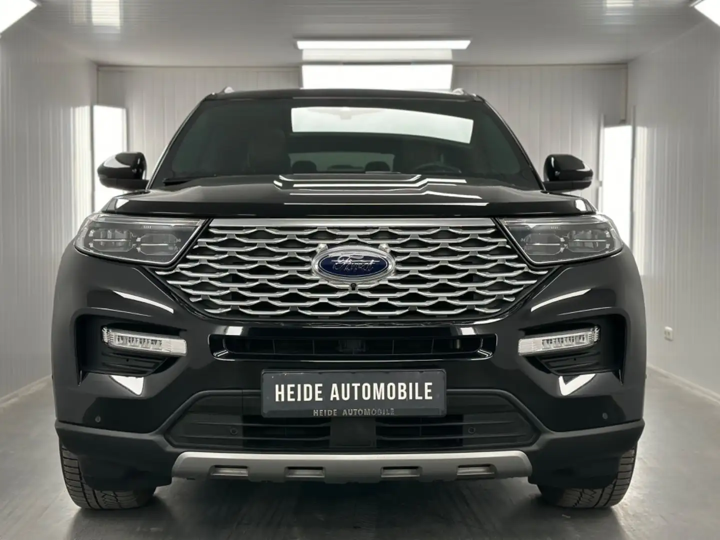Ford Explorer Platinum Hybrid 4x4 Kamera B&O ACC LED Schwarz - 2