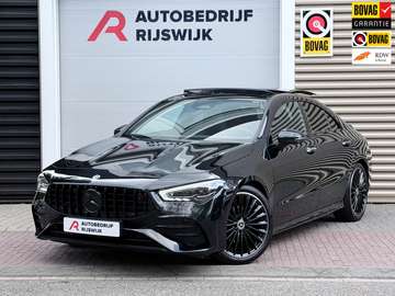 Edition AMG 45s Pano/360/Burmester