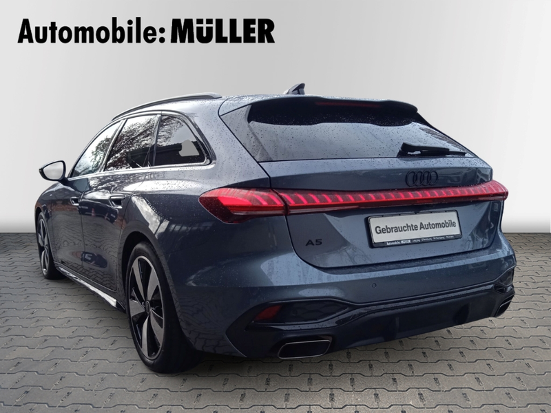Audi A5 Avant 2.0 TFSI S-Tronic S-Line*CarPlay*LED*Android — photo 6