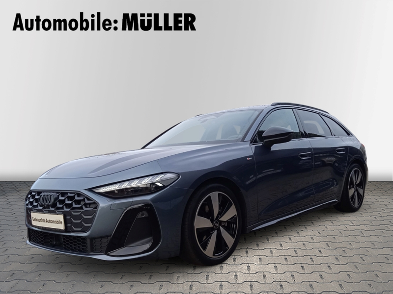 Audi A5 Avant 2.0 TFSI S-Tronic S-Line*CarPlay*LED*Android