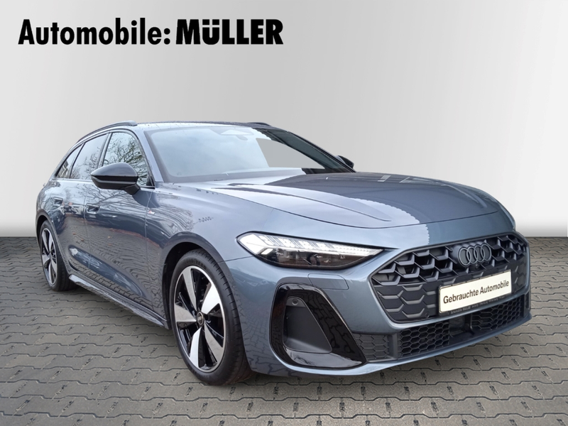 Audi A5 Avant 2.0 TFSI S-Tronic S-Line*CarPlay*LED*Android — photo 9
