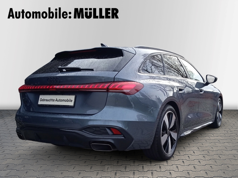 Audi A5 Avant 2.0 TFSI S-Tronic S-Line*CarPlay*LED*Android — photo 8