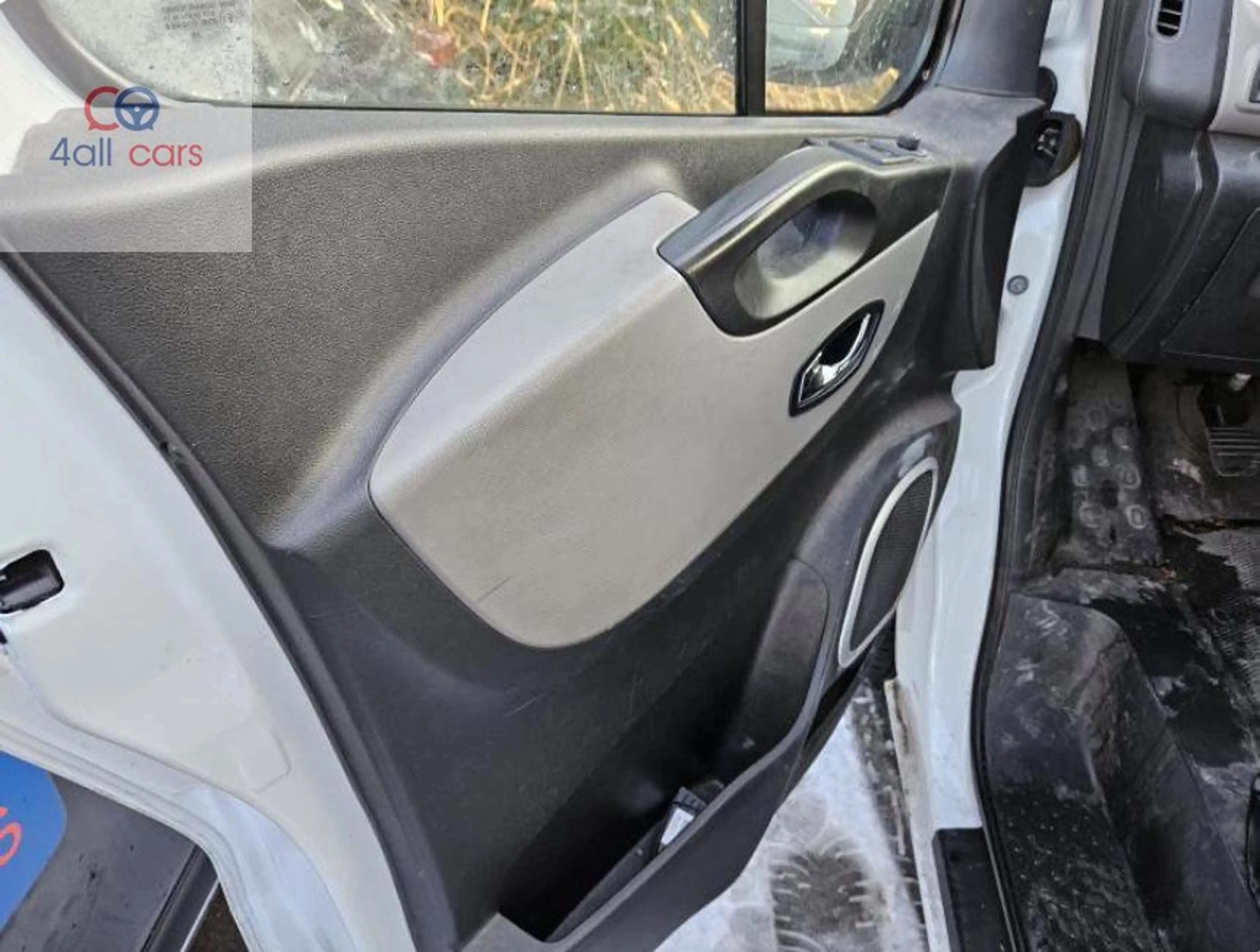 Renault Trafic 3311 Grand Confort L1H1 Navi Trekh Cam180° PDC-A Airco Cruise 1.6dCi 125pk S/S bvm6 — photo 8