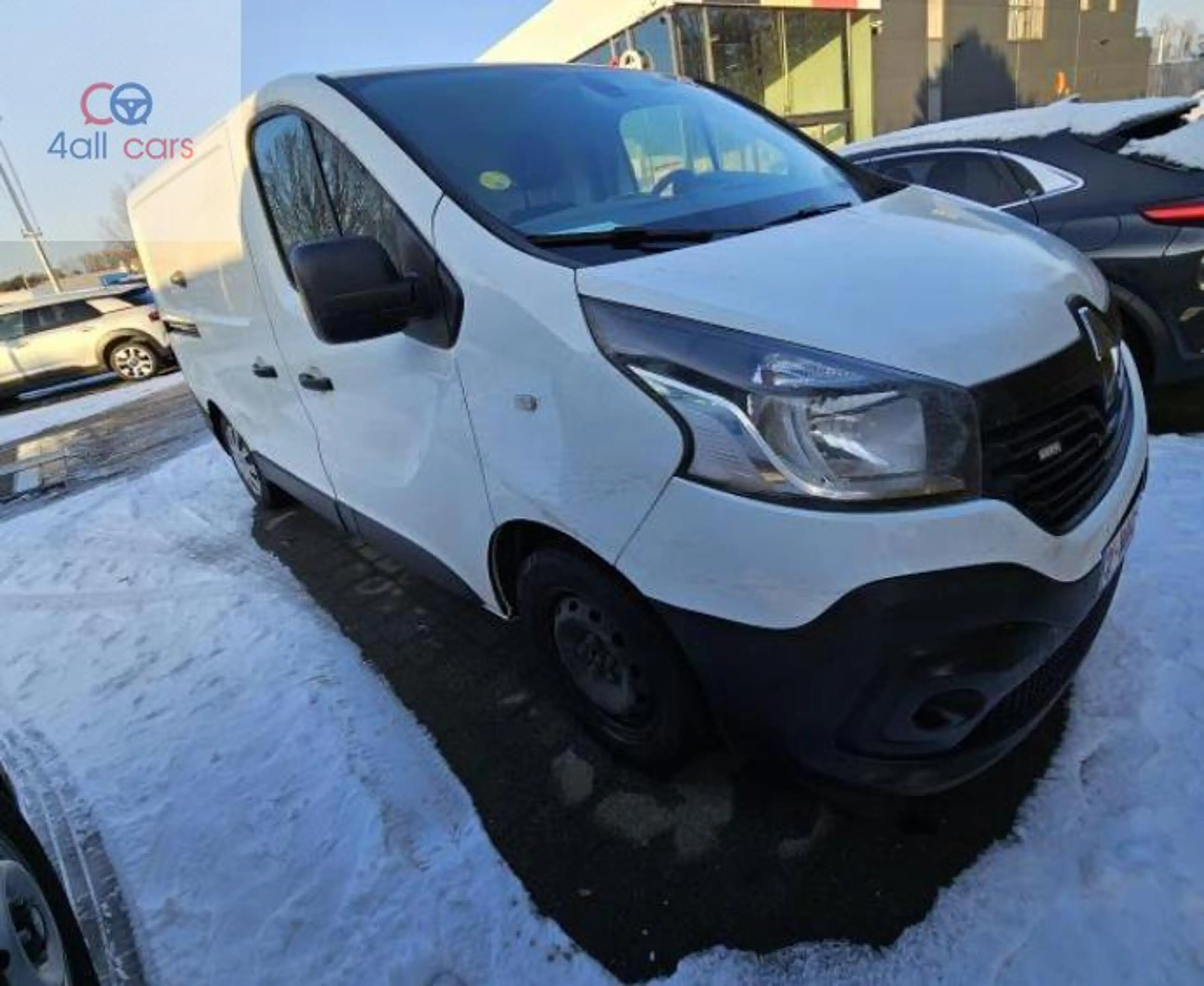 Renault Trafic 3311 Grand Confort L1H1 Navi Trekh Cam180° PDC-A Airco Cruise 1.6dCi 125pk S/S bvm6 — photo 3