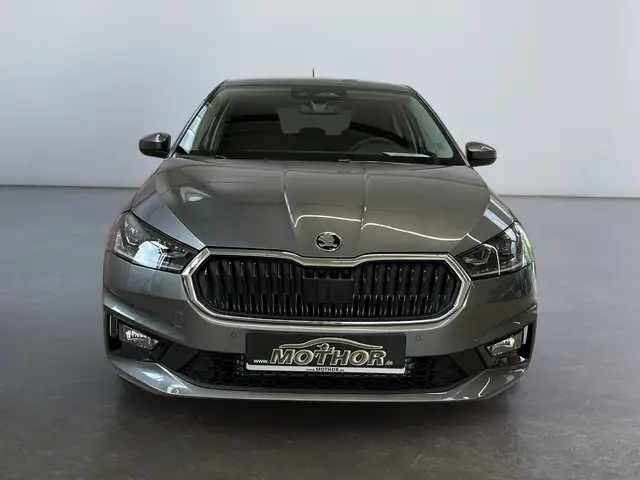 Skoda Fabia view 6
