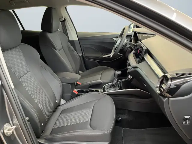 Skoda Fabia view 10