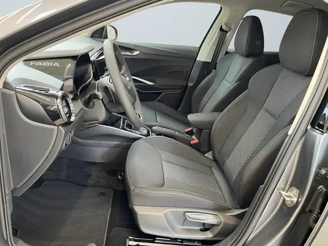Skoda Fabia view 7