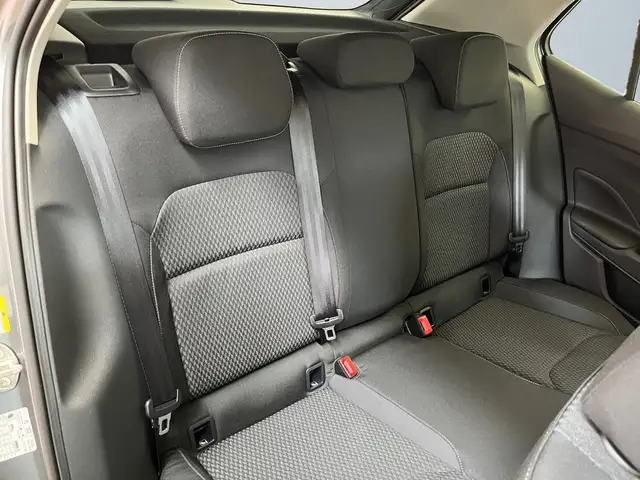 Skoda Fabia view 11