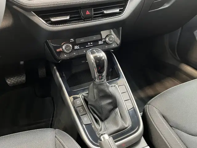Skoda Fabia view 9