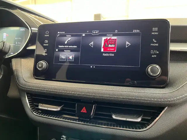 Skoda Fabia view 13