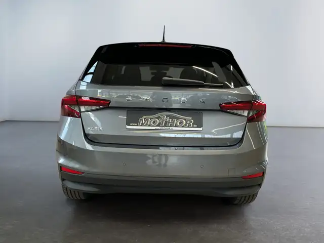 Skoda Fabia view 5