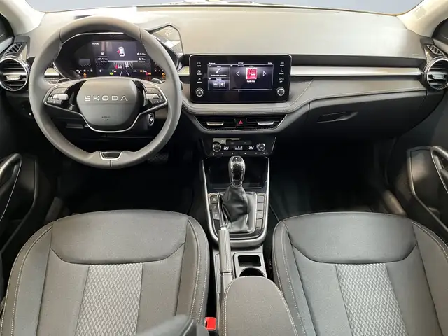 Skoda Fabia view 8