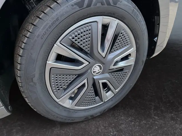 Skoda Fabia view 15