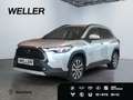 Toyota Corolla Cross Hybrid 1.8 Team D *LED*el Heck*CAM* Silber - thumbnail 1