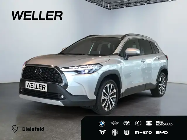 Toyota Corolla Cross Hybrid 1.8 Team D *LED*el Heck*CAM*