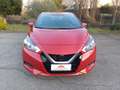 Nissan Micra Micra 1.0 ig-t Eco Acenta Gpl Rosso - thumbnail 2