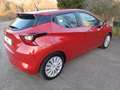 Nissan Micra Micra 1.0 ig-t Eco Acenta Gpl Rosso - thumbnail 7