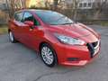 Nissan Micra Micra 1.0 ig-t Eco Acenta Gpl Rosso - thumbnail 3