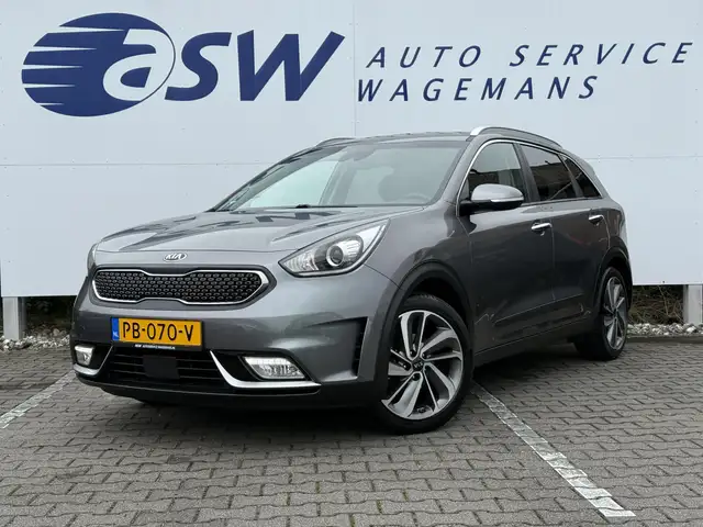 Kia Niro 1.6 GDi Hybrid ExecutiveLine | ACC | Leder | Memor