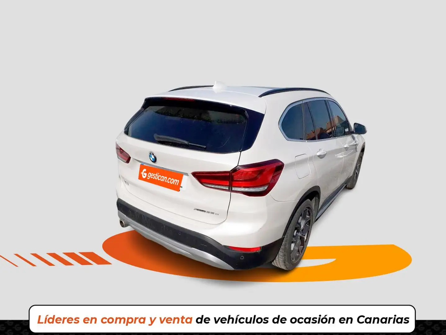 BMW X1 xDrive25e Wit - 2