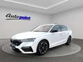 Skoda Octavia 2.0 TDI DSG RS COMBI Weiß - thumbnail 9