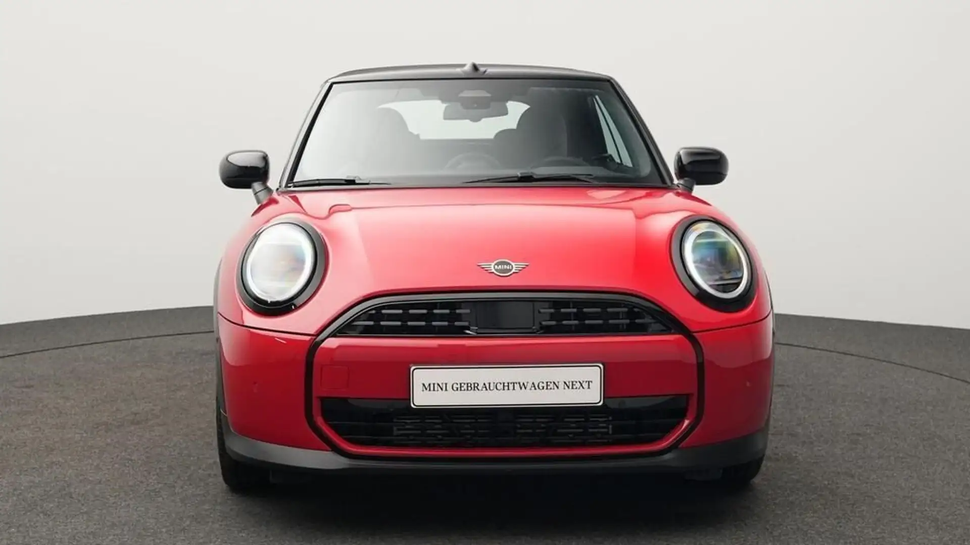 MINI Cooper C Cabrio Cooper C Classic Trim Cabrio Head-Up DAB LED Rojo - 2