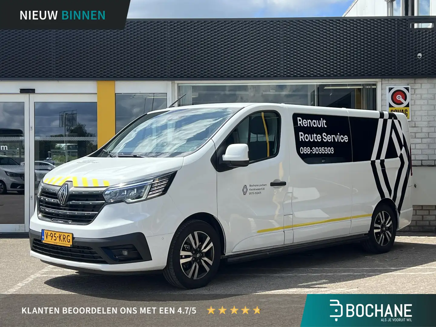 Renault Trafic 2.0 Blue dC1 150 EDC T30 L2H1 Anniversary Edition - 1