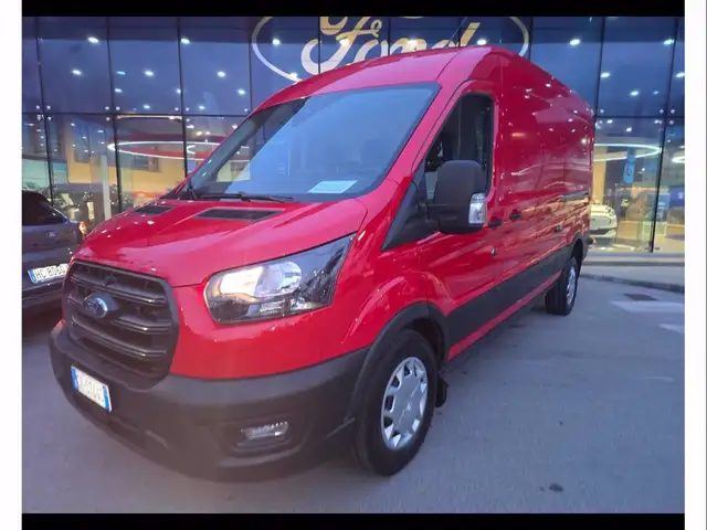 Ford Transit 350 2.0 tdci mhev 170cv trend l3h2 e6.2