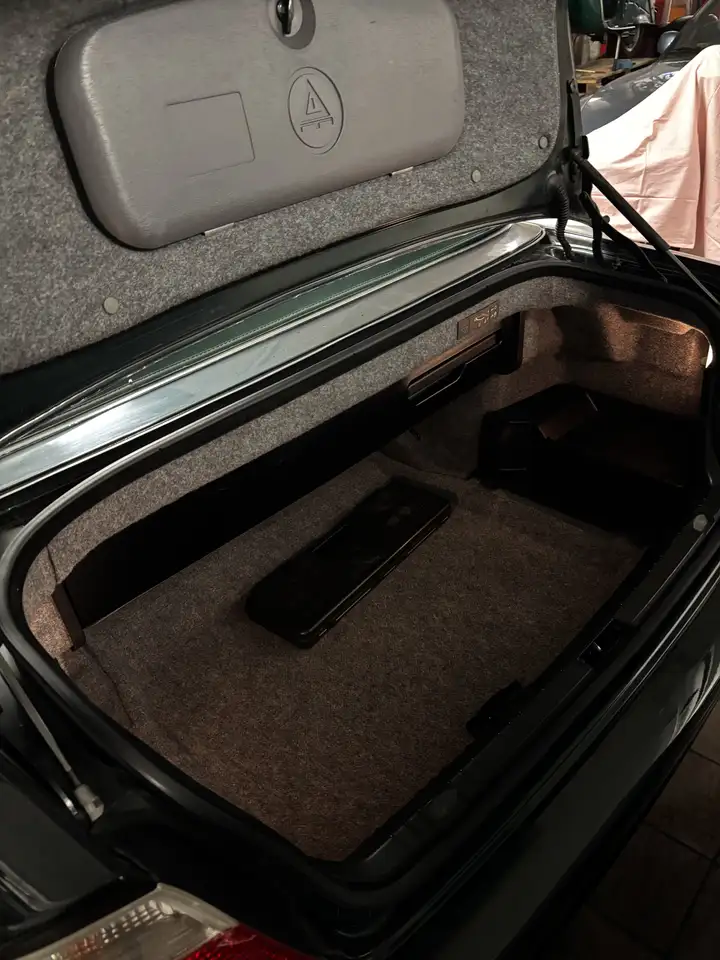 BMW 320i Cabrio c/hardtop, foto 8